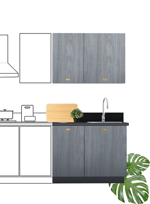 Create and Visualize Your Dream Kitchen | Home Page - IFB Modular Kitchen