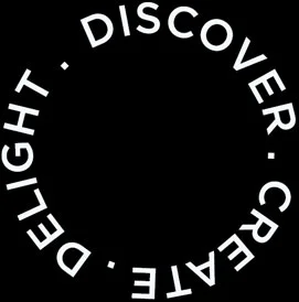 Create Discover Delight | Website Preloader