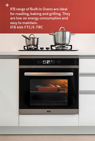 IFB Built in Microwaves & Oven | IFB Kitchen Appliances - IFB Modular Kitchen