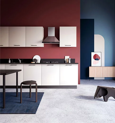 Cappuccino (Mobile) | Kitchen Collection - IFB Modular Kitchen