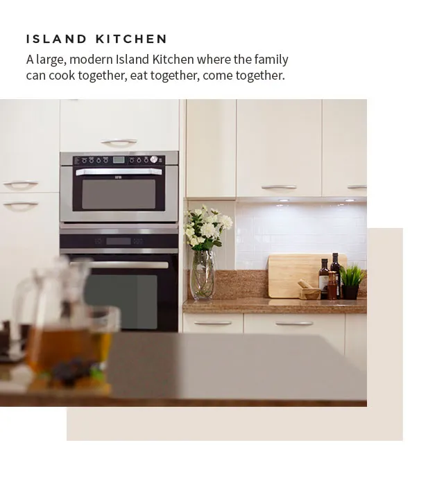 Island Kitchen Finished Projects - IFB Modular Kitchen