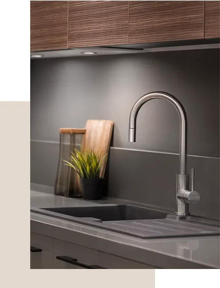 IFB Composite Sink (Mobile) | IFB Sinks and Tops - IFB Modular Kitchen