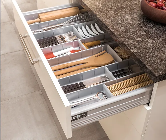 IFB Cutlery Tray | Kitchen Storage - IFB Modular Kitchen