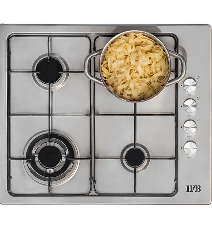 IFB Hobs for Kitchen | IFB Kitchen Appliances - IFB Modular Kitchen